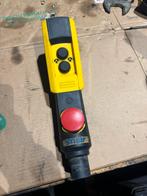 Abus Hangdrukknoppenkast, Doe-het-zelf en Verbouw, Lieren en Takels, Ophalen, Zo goed als nieuw, Elektrisch