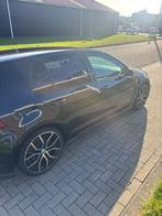 Volkswagen Golf 2.0 TSI GTI 5D 2017 Zwart, Stof, 4 cilinders, 1984 cc, Zwart