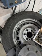 Mercedes Sprinter velgen incl. Continental banden, Ophalen