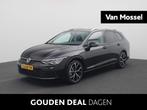 Volkswagen Golf Variant 1.0 TSI Life Business 110 PK | NAVIG, Auto's, Volkswagen, Voorwielaandrijving, 12 maanden, 1219 kg, Zwart