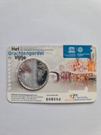 Grachtengordel Vijfje 2012 Coincard, Postzegels en Munten, Munten | Nederland, Ophalen of Verzenden, Koningin Beatrix, Euro's