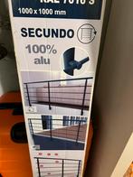 Sogem secundo black 1mx1m ballustrade, Ophalen of Verzenden, Nieuw, Trap, Minder dan 2 meter