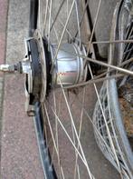 achterwiel met BR-IM45-F 8 naaf 28 inch, Gebruikt, Algemeen, Shimano, Ophalen