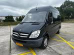 Mercedes-benz SPRINTER L2H2 BTW auto, Achterwielaandrijving, 4 cilinders, Zwart, Bedrijf