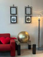 Unieke Montis Playtime Studio Job - limited edition_nieuw, Huis en Inrichting, 125 cm of meer, Rond, Leer, Ophalen of Verzenden