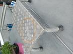 Caravan opstapje, Caravans en Kamperen, Kampeeraccessoires, Ophalen, Gebruikt