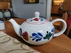 Boerenbont Theepot - enkel ophalen, Antiek en Kunst, Antiek | Keramiek en Aardewerk, Ophalen