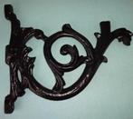 Gietijzeren plankdragers, Versace (stijl) plankdrager, Huis en Inrichting, Ophalen of Verzenden, Nieuw