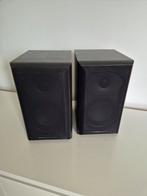 Set Mordaunt short MS-902 speakers, Gebruikt, 60 tot 120 watt, Front, Rear of Stereo speakers, Ophalen