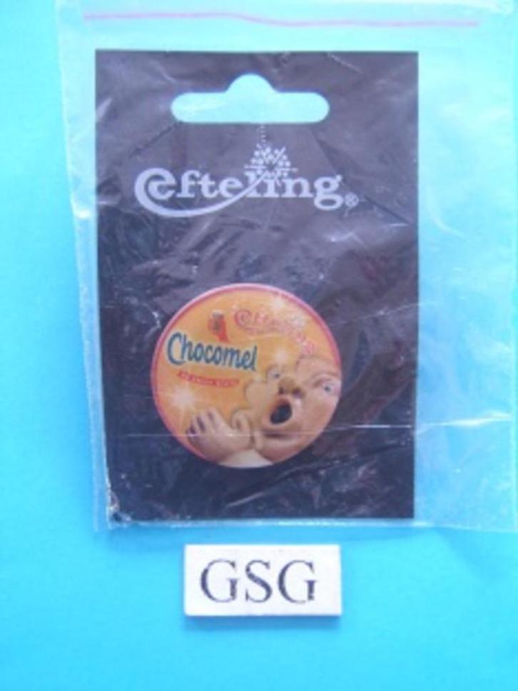 Chocomel Holle Bolle Gijs nr. EPP50394-01 (Nieuw), Verzamelen, Efteling, Nieuw, Button of Speldje, Ophalen