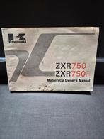 Kawasaki boekjes, Ophalen of Verzenden, Kawasaki