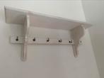 Landelijke kapstok, Huis en Inrichting, Woonaccessoires | Kapstokken, Zo goed als nieuw, Minder dan 100 cm, Hout, Ophalen