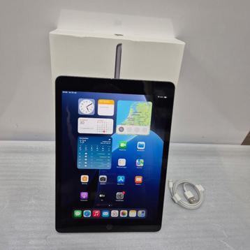 Apple iPad 2021 (9de gen) 64GB Wifi Gray Zeer net met doos beschikbaar voor biedingen