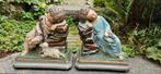 Mooie grote beelden van Jezus en Sint Janneke, Ophalen