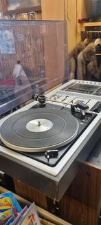 Vintage platen radio cassette speler, Ophalen, Gebruikt, Overige merken