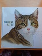 Boek + postzegels Franciens katten 2015, Verzenden, Dier of Natuur