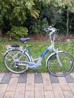 leuke elektriche fiets 7 versnellingen mooi en goed, Fietsen en Brommers, Ophalen, Overige merken, Versnellingen