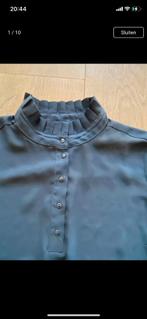Selected femme 36 blauw nieuwstaat, Blauw, Selected Femme, Ophalen of Verzenden, Zo goed als nieuw