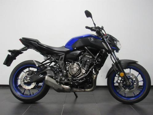 Yamaha MT-07 ABS (bj 2019), Motoren, Motoren | Yamaha, Bedrijf, Naked bike, 12 t/m 35 kW