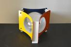 Retro vintage tafellamp, Italiaans design, 60s, Huis en Inrichting, Lampen | Tafellampen, Gebruikt, Ophalen of Verzenden, X, Midcentury