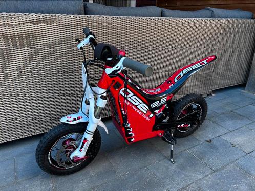 Oset 12.5R, Fietsen en Brommers, Minibikes, Midibikes en Pitbikes, Zo goed als nieuw, Overige typen, Ophalen
