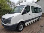Volkswagen Crafter 35 2.0 TDI L3H2 BM 9995.- INCL BTW 9-PERS, Auto's, Volkswagen, 13 km/l, Gebruikt, 2000 kg, 116 pk