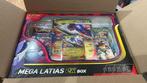 Mega Latias EX box Mega Evolution Nieuw, Ophalen of Verzenden, Nieuw