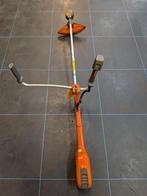 bosmaaier, Tuin en Terras, Grastrimmers, Ophalen, Gebruikt, Accu, 10 tot 30 cm