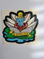 Efteling - Sticker -19, Verzamelen, Efteling, Ophalen of Verzenden, Zo goed als nieuw, Button of Speldje