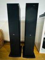 KEF C5 Speakers, Gebruikt, 120 watt of meer, Front, Rear of Stereo speakers, Ophalen