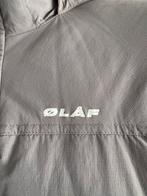 Olaf gewatteerde winterjas maat L, Kleding | Heren, Jassen | Winter, Ophalen of Verzenden, Gedragen, Grijs, Olaf