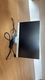 HP Pavilion 23xi Monitor 23 inch IPS Full HD incl voeding, Ophalen, VGA, Gebruikt, IPS