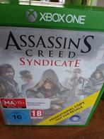 Assassins Creed Syndicate - Xbox One [Promo Copy], Spelcomputers en Games, Games | Xbox One, Ophalen of Verzenden