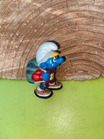 Smurfen backpack smurf, Ophalen of Verzenden, Zo goed als nieuw, Verschillende Smurfen