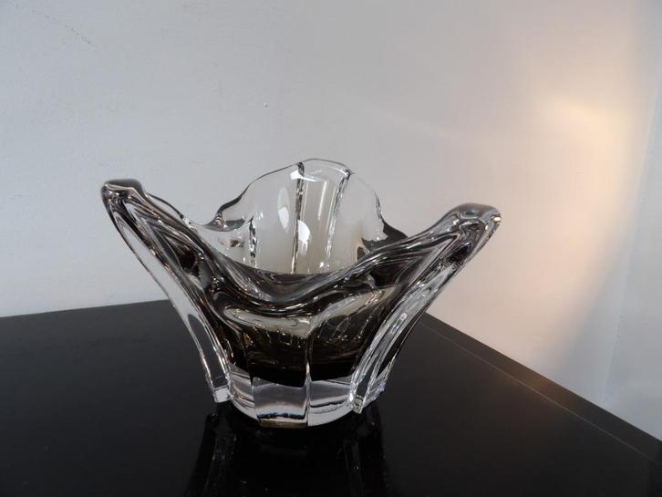 Sixties Schaal WMF Kristal, Antiek en Kunst, Antiek | Glas en Kristal, Ophalen of Verzenden