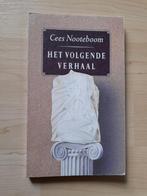 HET VOLGENDE VERHAAL Cees Nooteboom, Ophalen of Verzenden, Gelezen