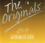 THE ORIGINALS 6 - GUITARS IN LOVE (CD), Cd's en Dvd's, Cd's | Verzamelalbums, Pop, Ophalen of Verzenden, Zo goed als nieuw