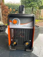 lasapparaat, Doe-het-zelf en Verbouw, Gereedschap | Lasapparaten, Ophalen, Zo goed als nieuw, 150 tot 250 ampère, Inverter