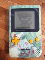 Erg mooie bulbasaur gameboy pocket, Ophalen of Verzenden, Zo goed als nieuw, Game Boy Pocket