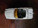 Mercedes 350SL, Hobby en Vrije tijd, Modelauto's | 1:43, Verzenden, Gebruikt, Auto, Overige merken