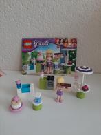 LEGO Friends Stephanie's Buitenkeuken 3930, Ophalen of Verzenden, Gebruikt, Complete set, Lego