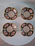 4 Edelstein Bavaria Petit Four Schaaltjes, Antiek en Kunst, Verzenden