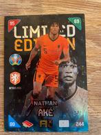 Voetbal plaatje Nathan Aké, Verzenden, Nieuw, Overige binnenlandse clubs, Poster, Plaatje of Sticker