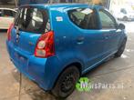 Stijl rechts-achter van een Suzuki Alto (ZKY), Auto-onderdelen, Carrosserie en Plaatwerk, Ophalen of Verzenden, 12 maanden garantie