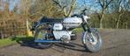RS Kreidler, zilvergrijs, met motorkenteken., Fietsen en Brommers, Brommers | Kreidler, 5 versnellingen, 50 cc, Gebruikt, Florett RS