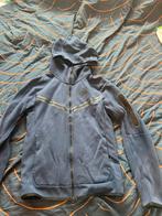 Nike Tech Fleece Vest - Donkerblauw Maat xs, Ophalen of Verzenden, Zo goed als nieuw, Maat 48/50 (M), Blauw