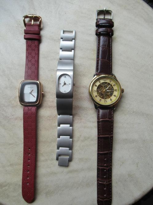HORLOGE Dames nieuw zie beschrijving, Sieraden, Tassen en Uiterlijk, Horloges | Dames, Nieuw, Polshorloge, Overige merken, Staal