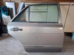 Portier/deur rechtsachter Mercedes w126 s klasse, Auto-onderdelen, Ophalen, Gebruikt, Deur, Mercedes-Benz