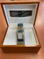 nieuw gold plate dames jaques richal horloge, Overige merken, Polshorloge, Nieuw, Ophalen of Verzenden