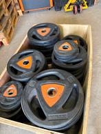 Ziva olympische halter schijven, Olympische, Halterschijven, Gebruikt, Halter schijven